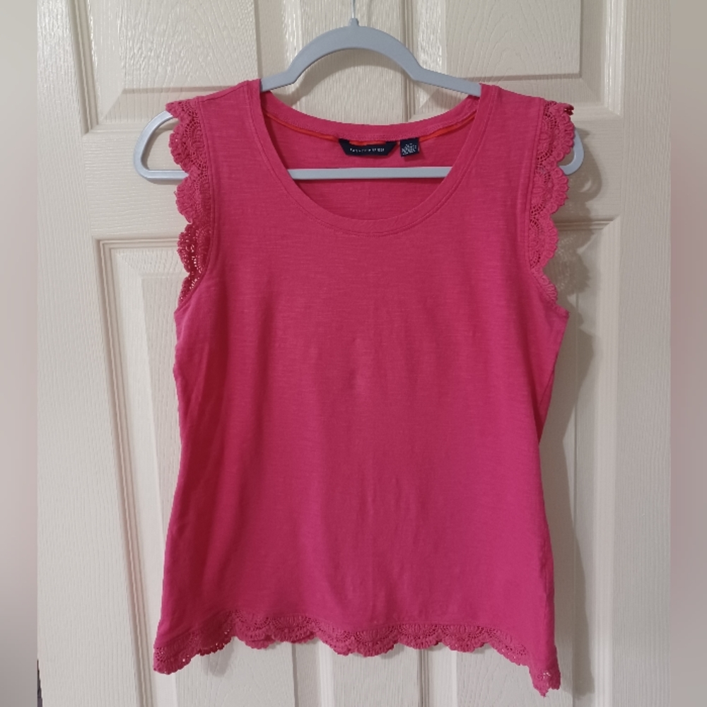 TH cotton top